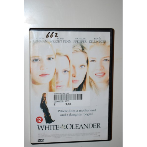 DVD White Oleander