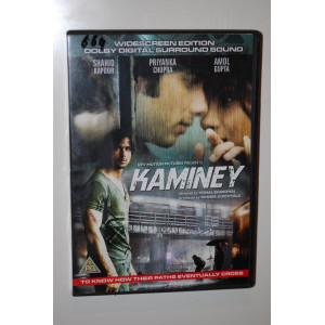 DVD Kaminey
