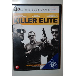 DVD Killer Elite