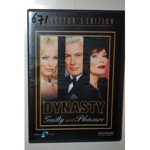 DVD collector's Edition DYNASTY guilty and plesure