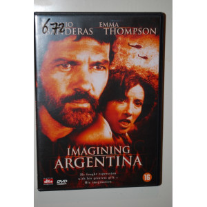 dvd Inmagining Argentina