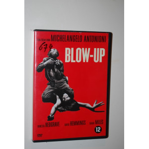 DVD Blow up