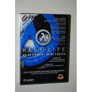 DVD Half life generation