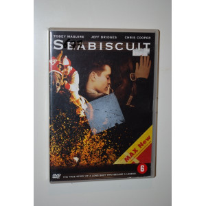 DVD Seabiscuit