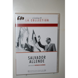 DVD Salvador Allende