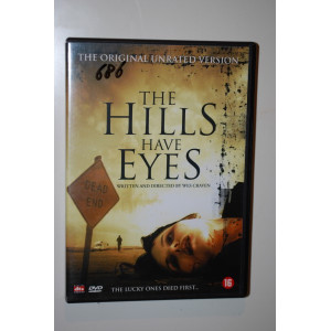 DVD The hills have eyes