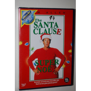 DVD The Santa Clause, Super Noel