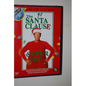 DVD The Santa Clause, Super Noel