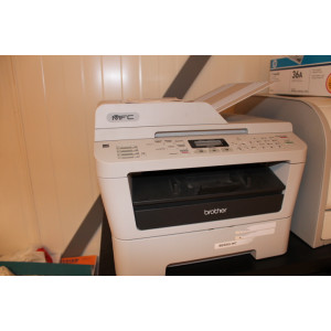 BROTHER ALL IN ONE MFC-7360N printer