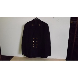 Uniform jas, Maat onbekend, Gemeentelijk kledingbedrijf JULI 1983