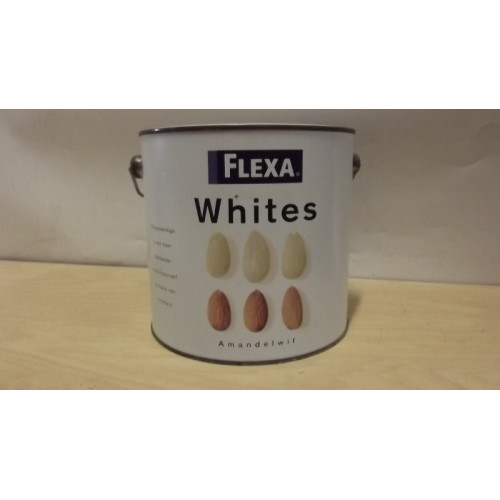 FLEXA muurverf, 2,5 liter