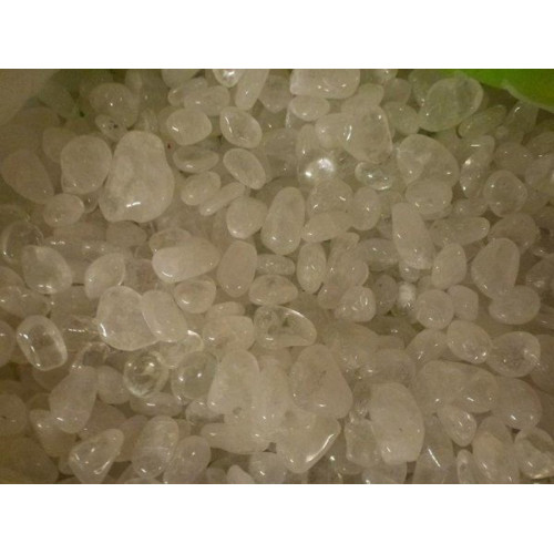 Bergkristal minimaal 150 stuks