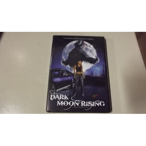 DVD, Dark Moon Rising, 100 stuks,