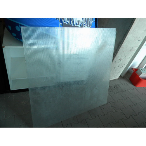 Polycarbonaat, 108x107 cm