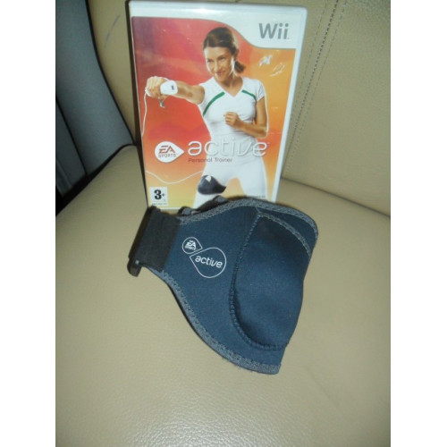 WII Active incl band