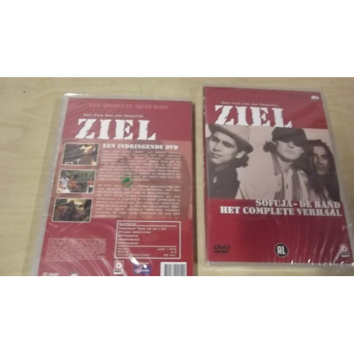 DVD ZIEL, documantaire, 25 stuks