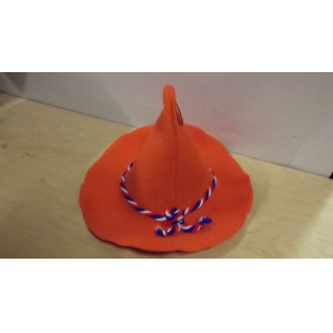 Oranje hoed, 24 stuks