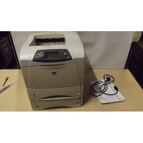 HP printer, laserjet 4200TN, 1 stuk