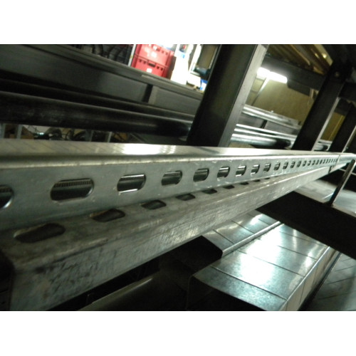 WALR Rapst Rail LG3, 2 lengtes, respectievelijk, 260cm en 200cm