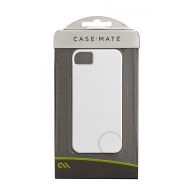 2x  Case-Mate Barely There Case voor iPhone 5/5S Zwart