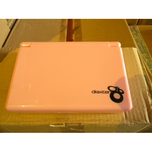 Robuuste opbergcase, voor NINTENDO DS, 30 stuks, roze