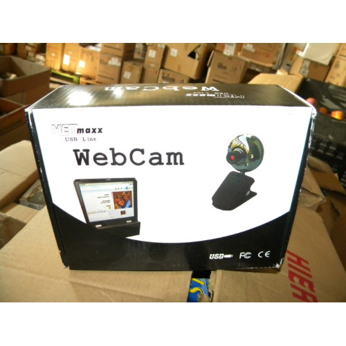 USB webcam, 1 stuk