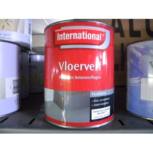 International vloerverf  1 liter 13tot16 m2