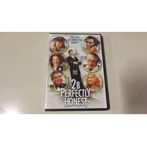 DVD, 2B Perfectly Honest, 25 stuks,