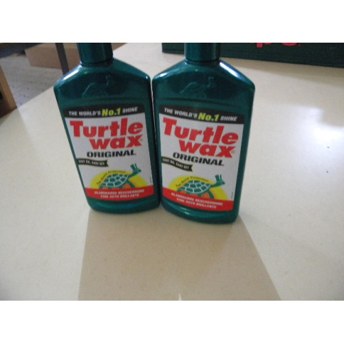 Turtle Wax, 2 x 500ml