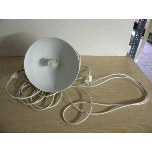 Plafonlamp, diameter 24 cm
