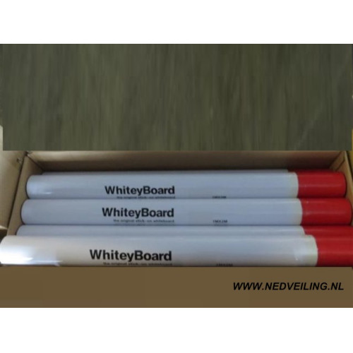 Whiteyboard 1x 2 mtr creer je eigen white bord 2 stuks