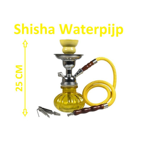 1 x Shisha Waterpijp