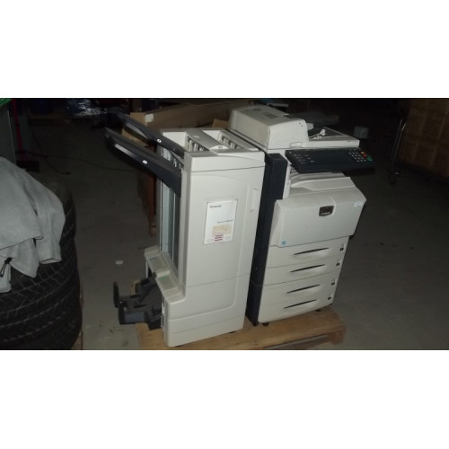 KYOCERA KM-C4035E, Color Print/Scan/Copy/(B&W)Fax