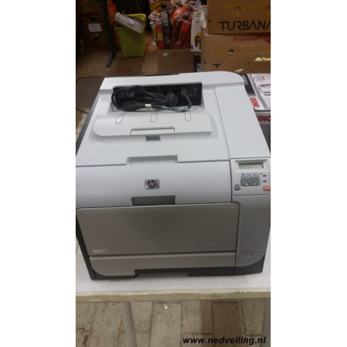 Printer HP collor laser jet CP2025 1 stuks