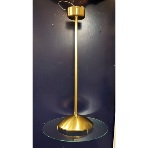 Hanglamp, lengte verstelbaar 85-140 cm, doorsnede 50 cm, compleet