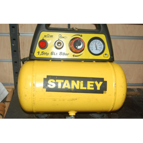 Stanley compressor in goede staat 