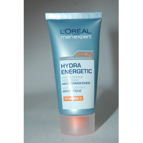 500 X L'Oréal HYDRA ENERGETIC Anti-vermoeidheids creme 