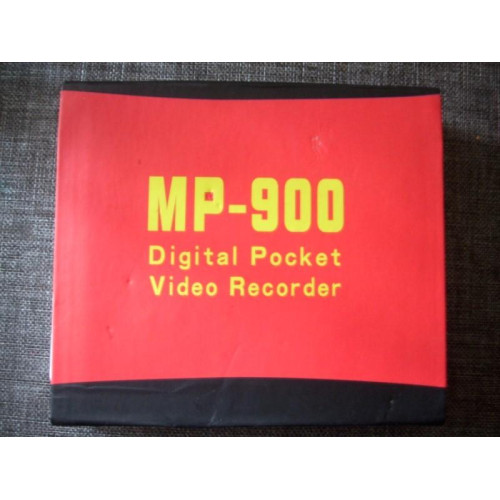 MP-900 digitale pocket video balpen recorder