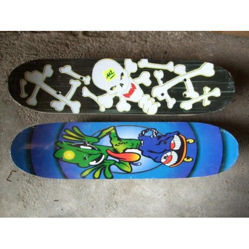 Skateboard 60 cm 2 stuks