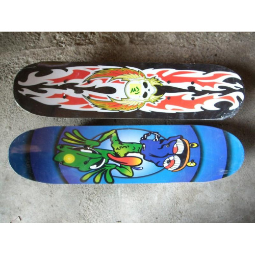 Skateboard 60 cm 2 stuks