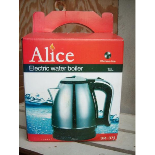 Waterkoker Alice 1,5 liter