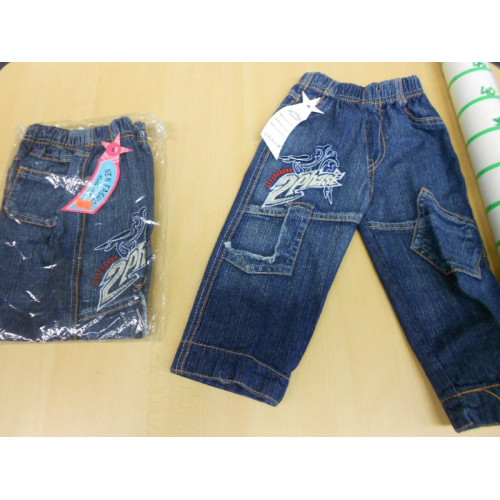 Baby jeans mt 4