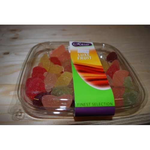 1 grote luxe box fruit, tht. 31-12-2015