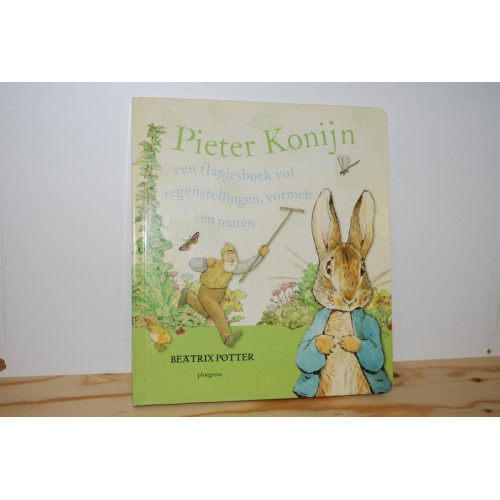 Prentenboek,  Pieter konijn