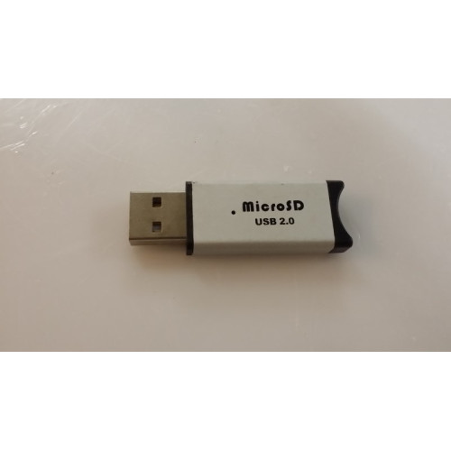 USB stick voor Micro sd kaartje Ex kaartje 5 stuks