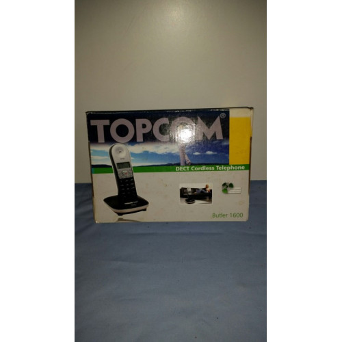 Topcom telefoon butler 1600