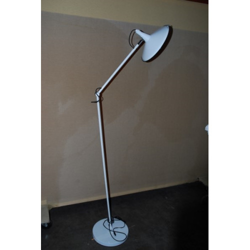ZUIVER vloer lamp wit