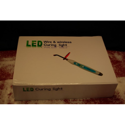 Led Curing light Wire & Wireless