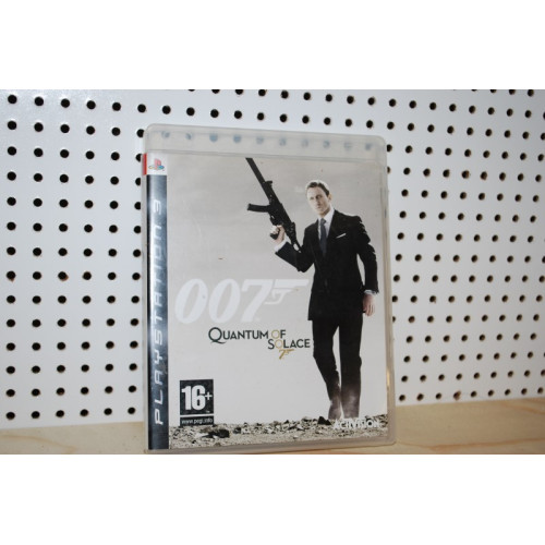 1 spel voor Playstation 3, James Bond 007