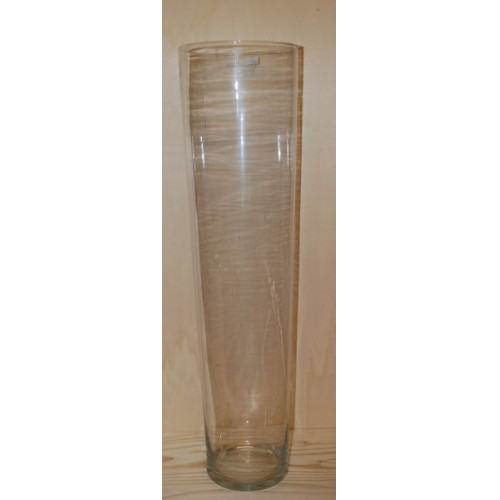 Grote Cilindervaas van glas
